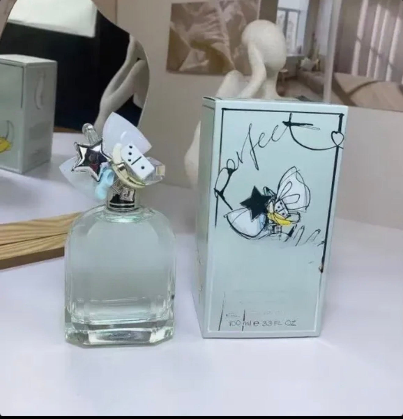 Petale & Prism - Intense Designer Fragrance - 100ml