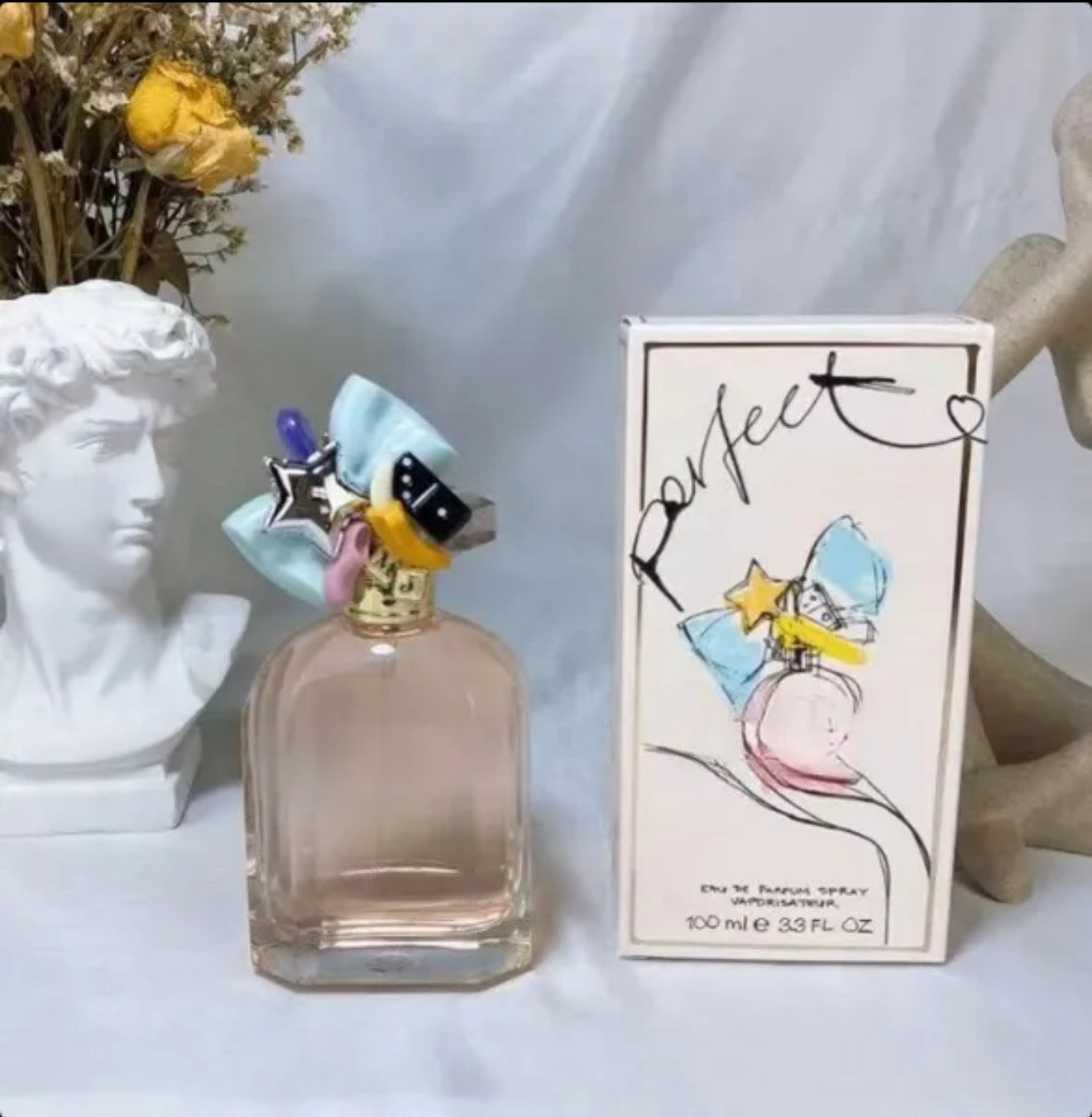 Perfetto Bloom - Intense Designer Fragrance - 100ml