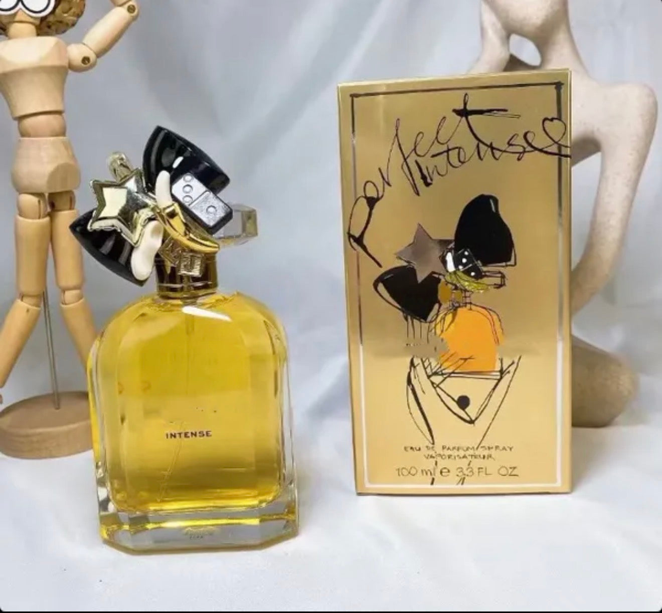 Fluxa - Intense Designer Fragrance - 100ml